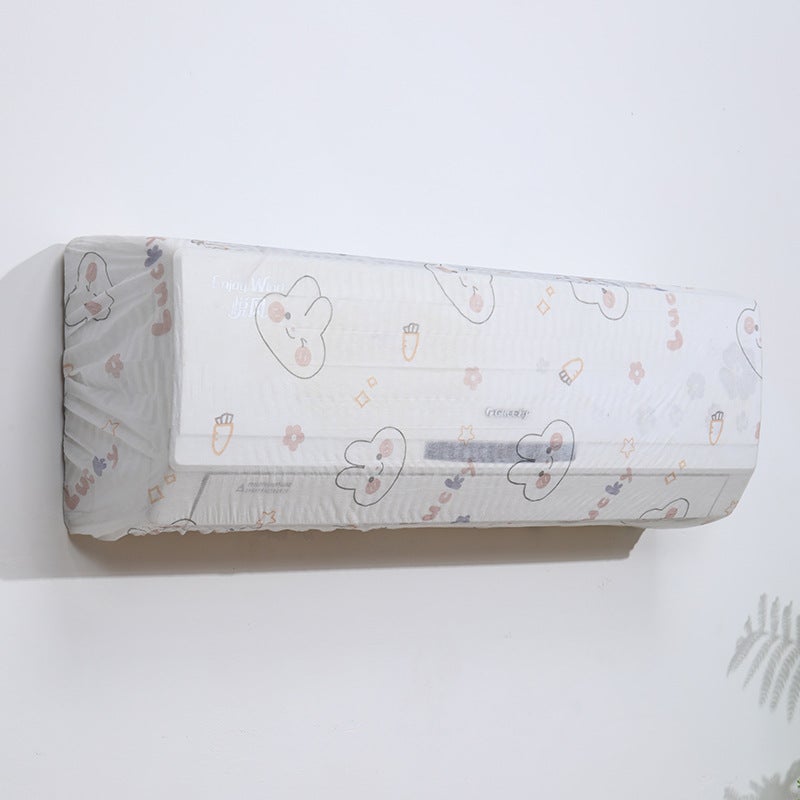 Creative Cartoon Fan Dust Cover Air conditioning dust cover 