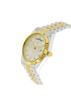 eliz Eliz Mahal  Round Shape Stainless Steel Analog Wrist Watch ES8732G2TWT - 40mm - Silver  - Image 2