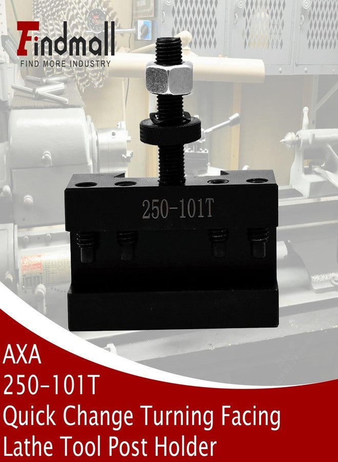 findmall AXA #1 Type 250-101 T حامل تحويل وتجويف كبير الحجم CNC سريع التغيير - Image 4