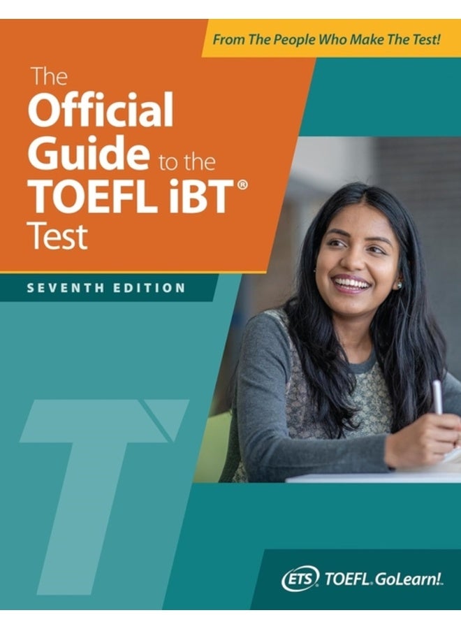 Official Guide to the TOEFL iBT Test 