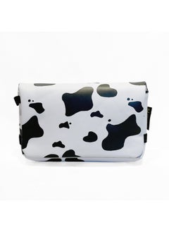 Generic Suitable For Canon G7X San Sony ZV1F Ricoh GR Digital Camera Cosmetics Bag Ccd Card Machine Small Portable Bag-Color:Cow Pattern  - Image 1