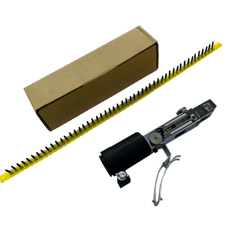 مثقاب كهربائي محمول باليد متعدّد الوظائف متعدد الألوان 27 x 7 x 8سم - Image 5