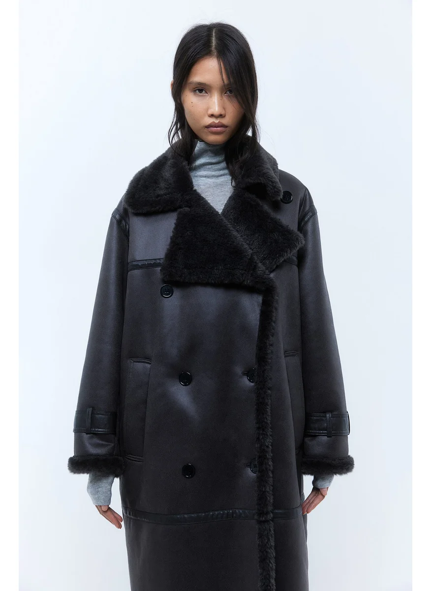 H&M Oversized Coat