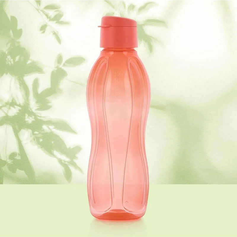 توبروير Eco+ Bottle Drinker Easy Lid 1l Watermelon Pink