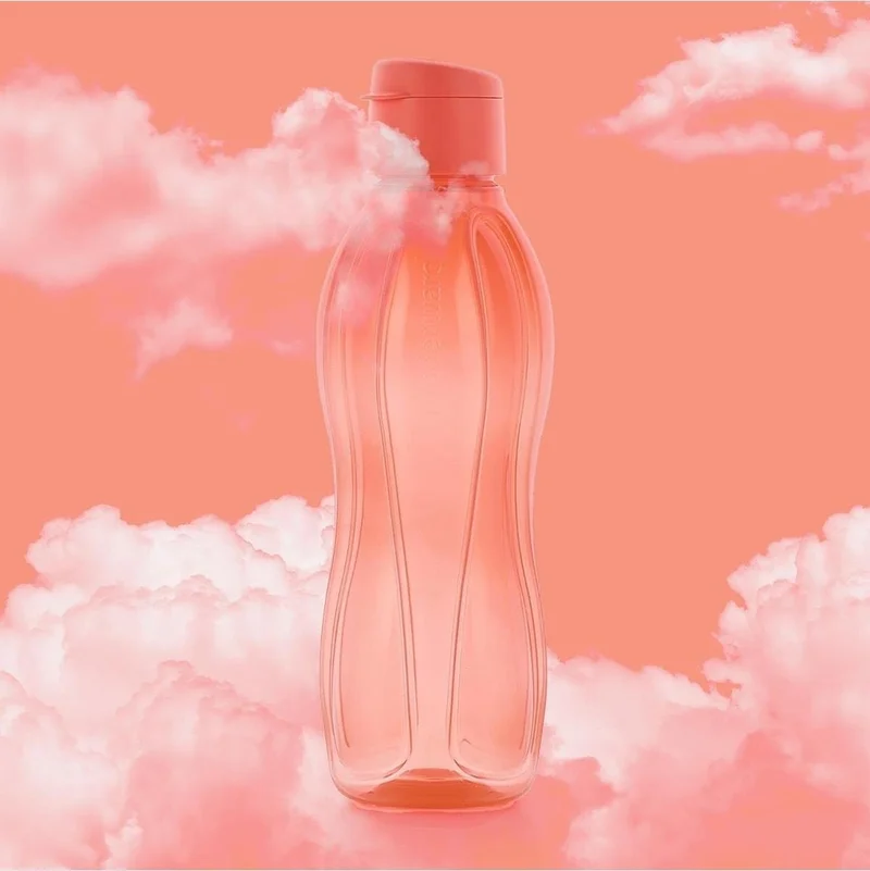 توبروير Eco+ Bottle Drinker Easy Lid 1l Watermelon Pink