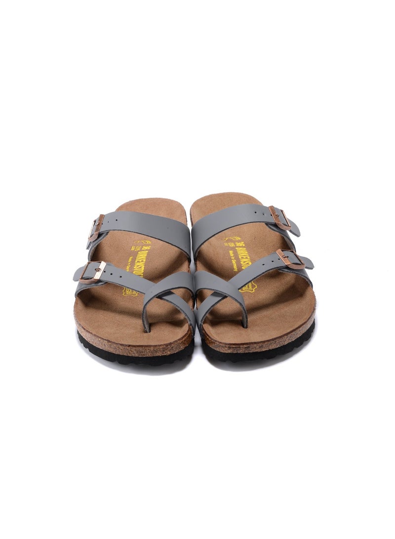 BIRKENSTOCK Mayari Multi Strap Sandals - Image 4