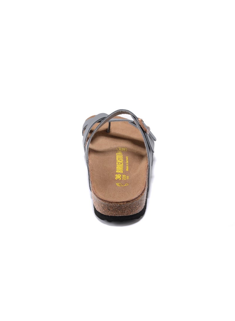 BIRKENSTOCK Mayari Multi Strap Sandals - Image 3