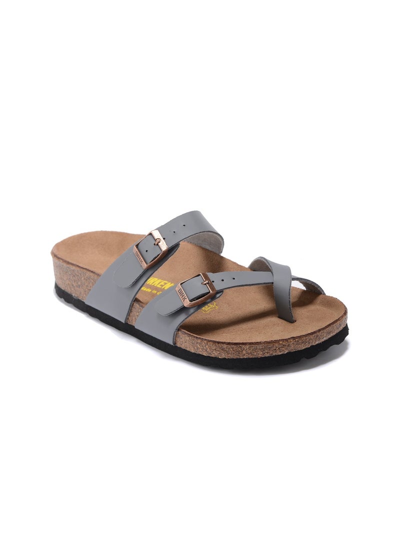 BIRKENSTOCK Mayari Multi Strap Sandals - Image 1
