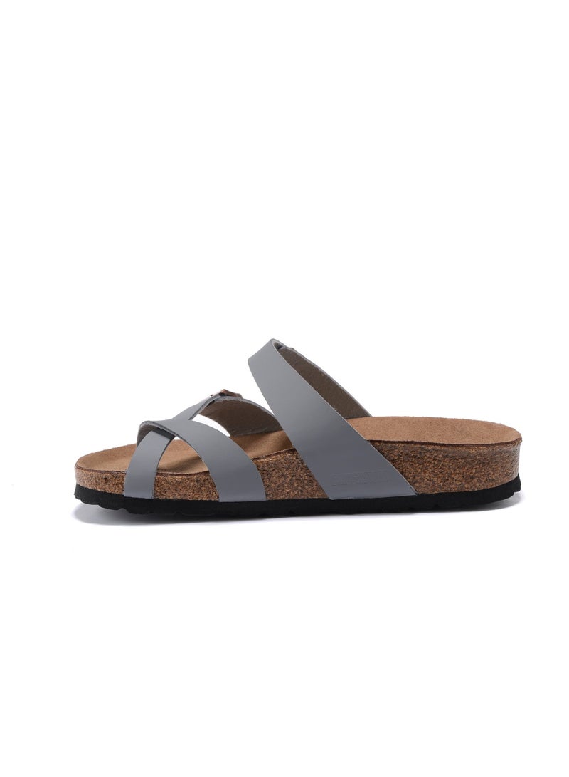 BIRKENSTOCK Mayari Multi Strap Sandals - Image 5