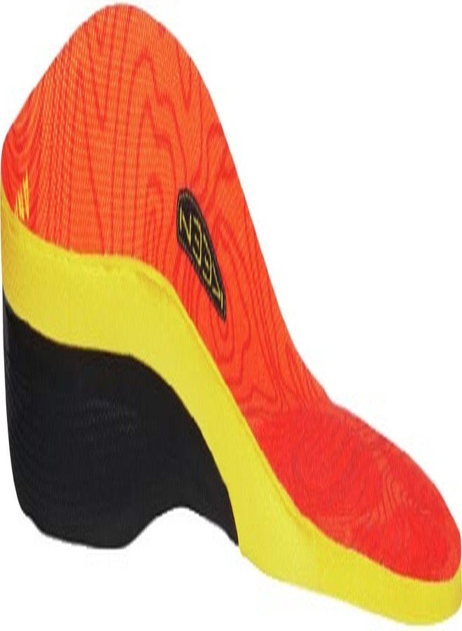 KEEN Men's K-30 High Outdoor Insole Shoe Accessory, Red, M Regular US - Image 2