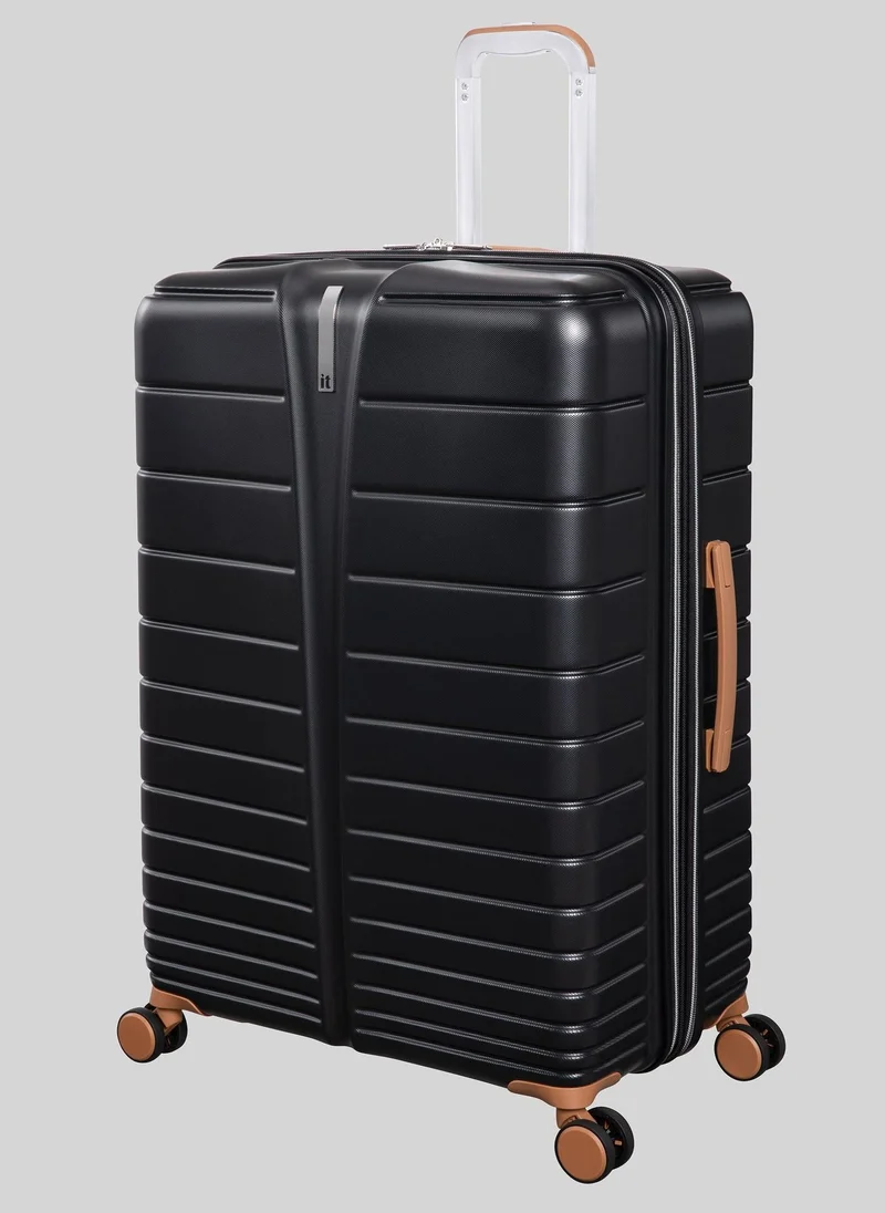 ماتلان IT Luggage Black Fascinate Hardshell Suitcase