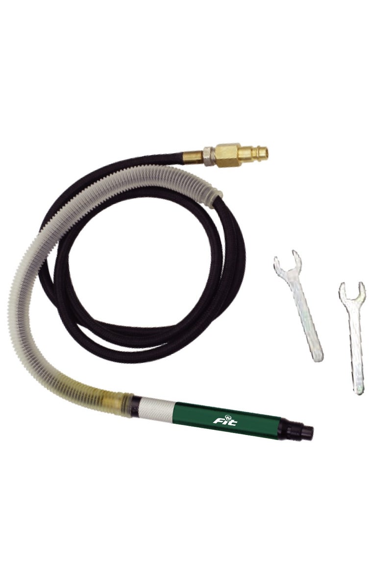 FIT Mini Air Micro Grinder with 1/8" Hose – 54,000 RPM – Model RP7318