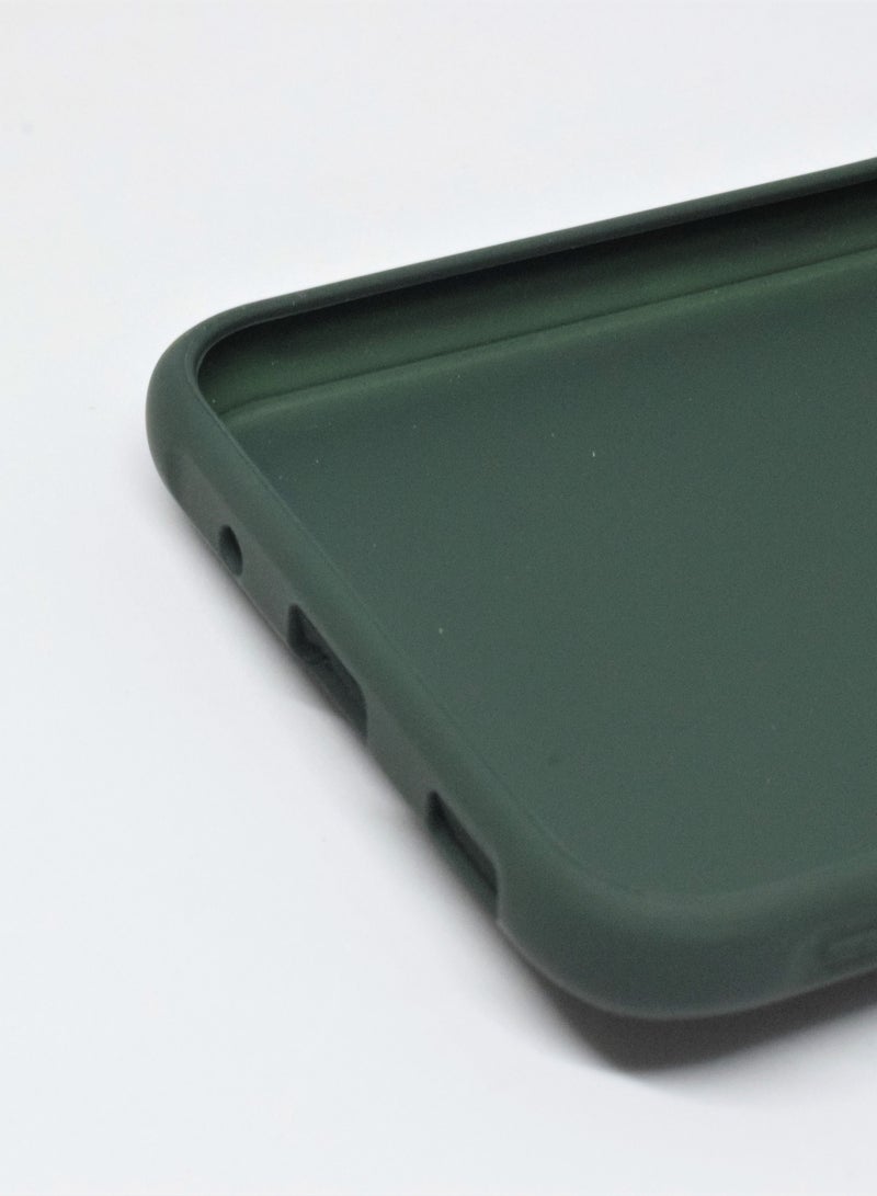 BORTONY Galaxy A11 Case, Fully Covered With Finger Grip Stand Holder Anti Slip Shockproof Protective Case Cover For Samsung Galaxy A11 - Image 3