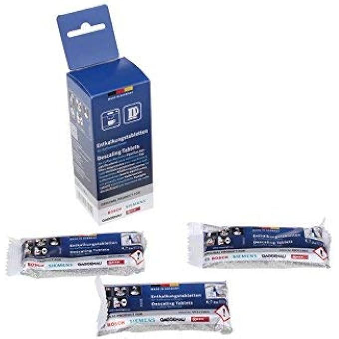 rayihni Descaling Tablet Coffee Machine 6 Pcs - Image 2