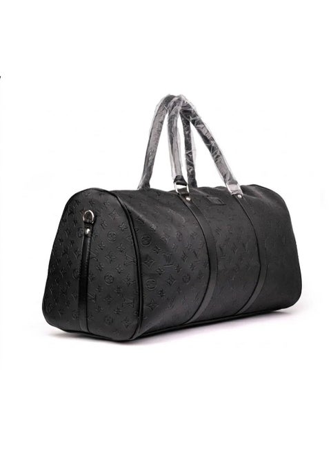 LV Statement Black Handbag