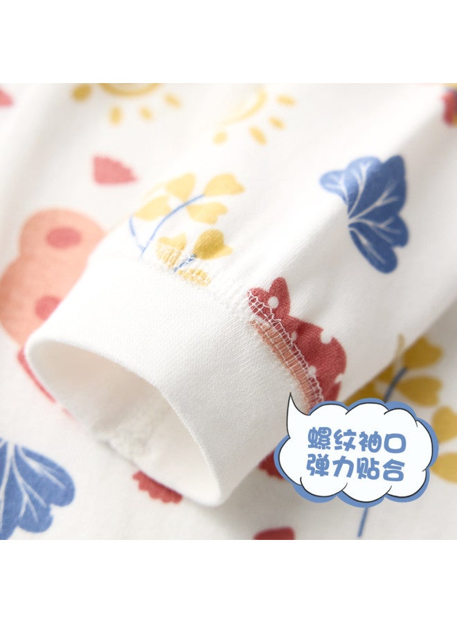 Doxiluka Baby Clothes Spring Autumn Winter Newborn Romper Soft Infant Outfit Pure Cotton Stylish Crawling Suit Seamless Design - Image 4