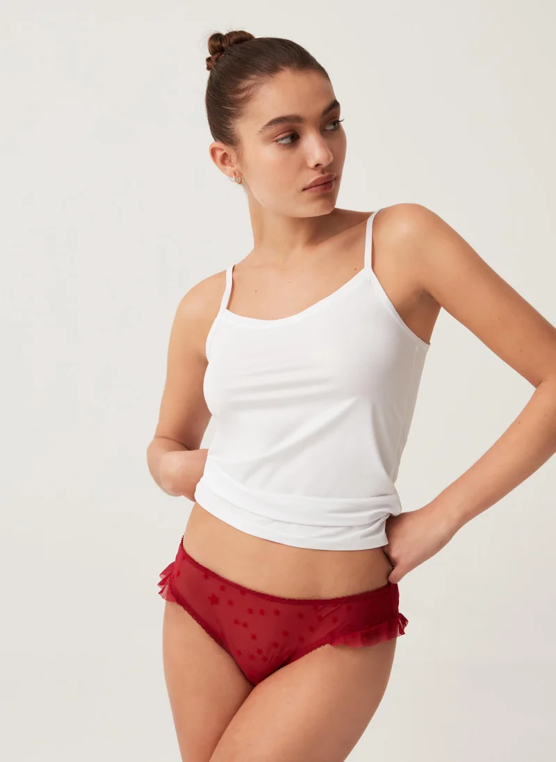 او في اس Ovs Women'S Briefs