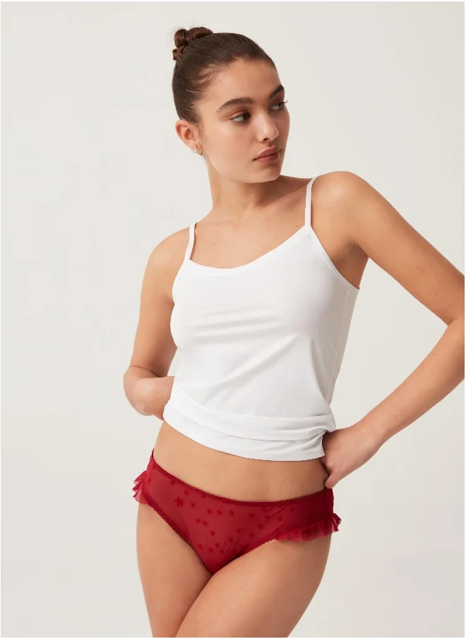 او في اس Ovs Women'S Briefs