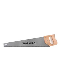 18" Hand Saw With Wood Handle - pzsku/ZA98A7F21C8D862F55EB4Z/45/_/1691402741/30b46791-6527-4c48-8bab-2d747eeb9da2