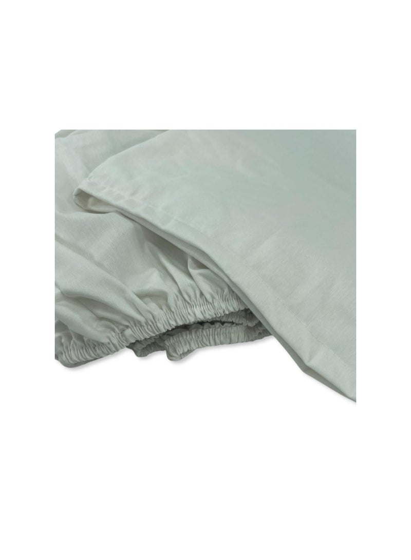 اوركيدز ملاءة سرير قطنية - Image 3