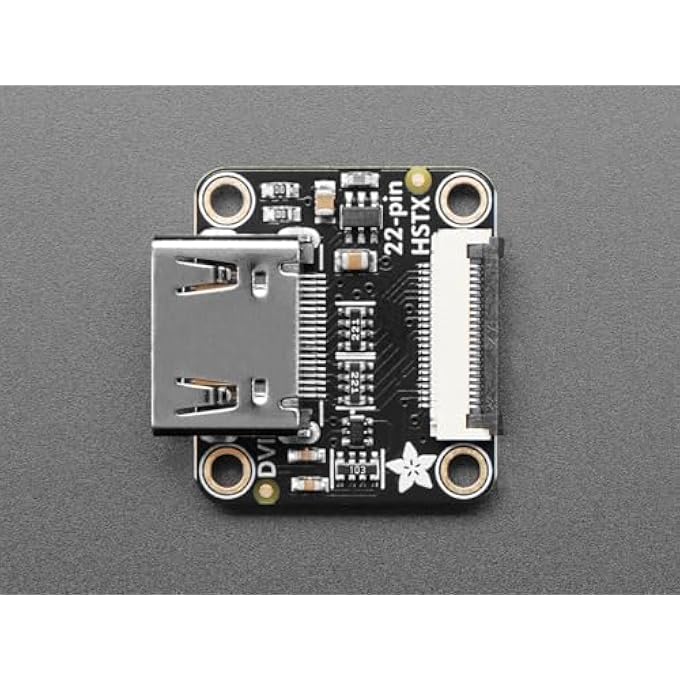 rayihni RP2350 22-PIN FPC HSTX TO DVI ADAPTER FOR HDMI DISPLAYS, 6055 - Image 3