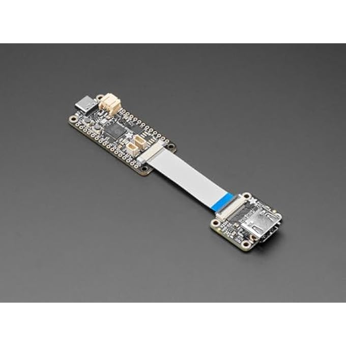 rayihni RP2350 22-PIN FPC HSTX TO DVI ADAPTER FOR HDMI DISPLAYS, 6055 - Image 1