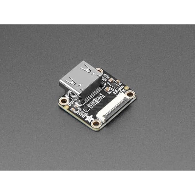 rayihni RP2350 22-PIN FPC HSTX TO DVI ADAPTER FOR HDMI DISPLAYS, 6055 - Image 2