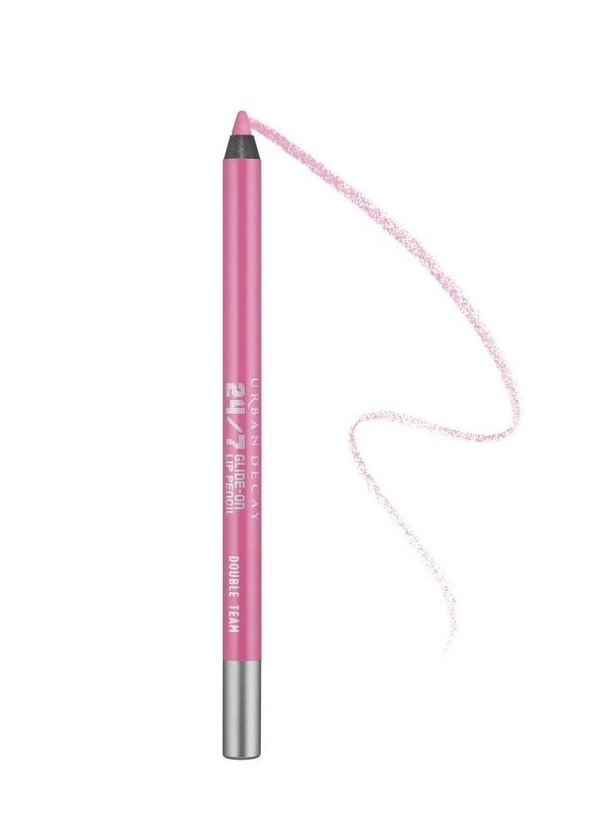 Urban Decay 24/7 Glide-On Double Team - Lip Liner - Image 1