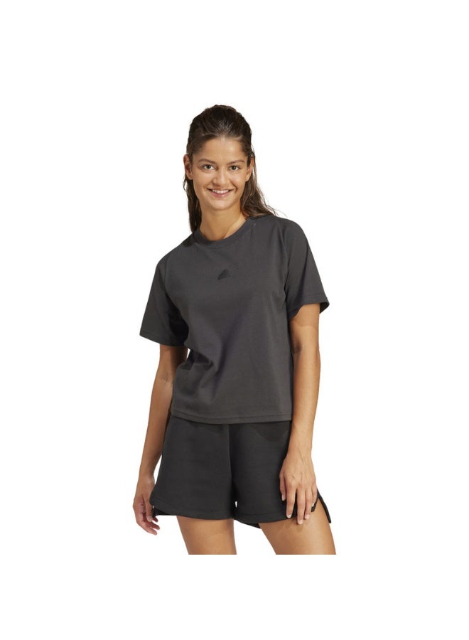 Adidas W Z.N.E. TEE - Image 2