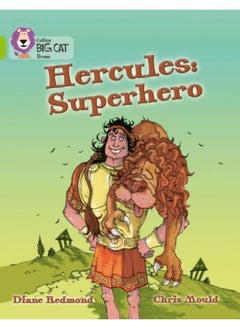 Hercules: Superhero : Band 11/Lime - Paperback 
