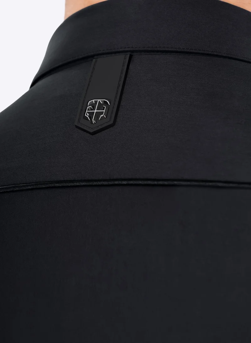 Theodore  The Quintessential Black Shirt for Men | Best Price UAE