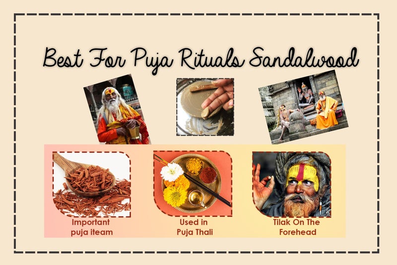 NRSON® Red Sandalwood Stick Lal Chandan Wood Raktha Chandan Stick Sandalwood Stick for Religious Usage and Healing Purpose Pooja Tilak Havan Face Pack [ 40-50 Grams Pack of 1 ] - Image 5