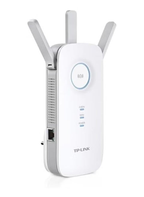 AC1750 WiFi Extender (RE450) – PCMag Editor's Choice, Dual-Band Repeater, Boosts Speeds Up to 1750Mbps, Extends Range for Smooth Streaming & Gaming