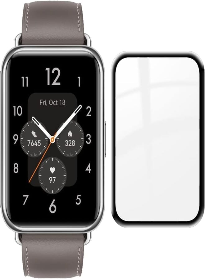 Next Next store Screen Protector Compatible with Huawei Watch Fit 2