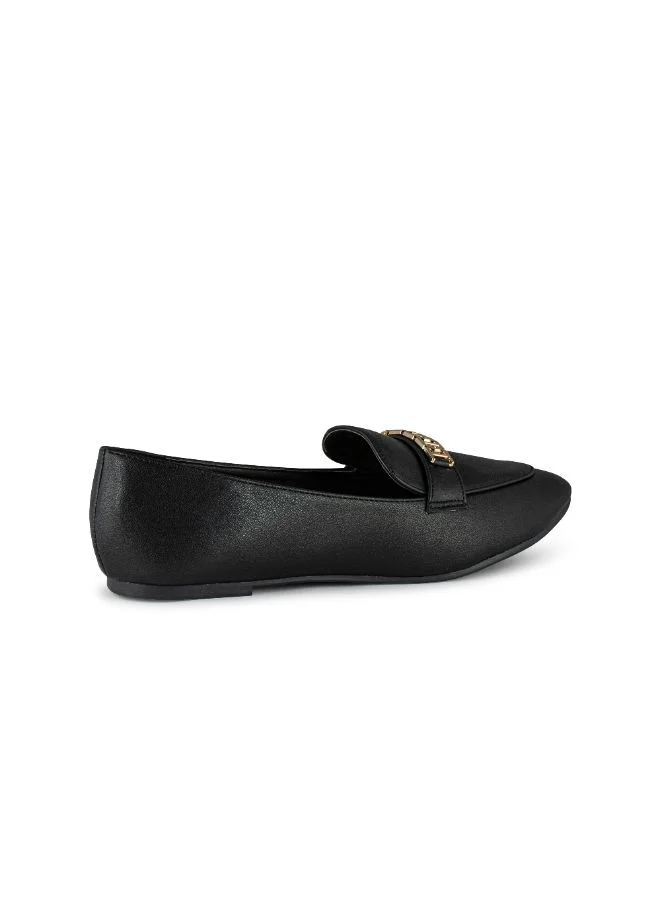 Vincci Pointed Toe Low Heel Pumps