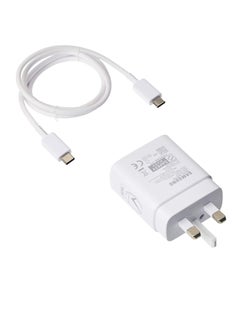 ELTRAZONE 45W USB C Charger,compatible Samsung Super Fast Charger Type C for Samsung Galaxy S22 Ultra/S22+/S22/S21 Ultra/S21 Plus 5G/Note 20 Ultra/S20/S20 Ultra/Tab S8 Ultra S8+,PPS Fast Wall Charger  - Image 4