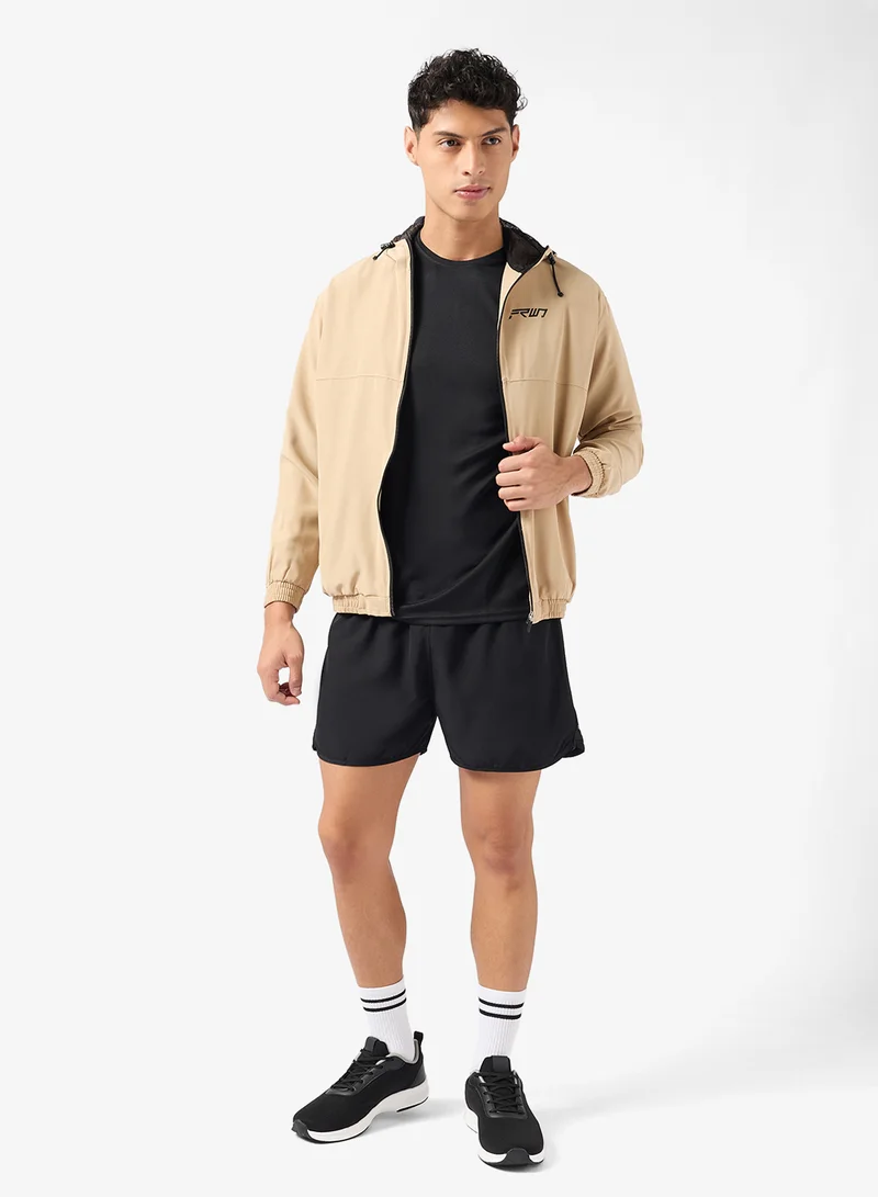 FRWD Running 3" Short