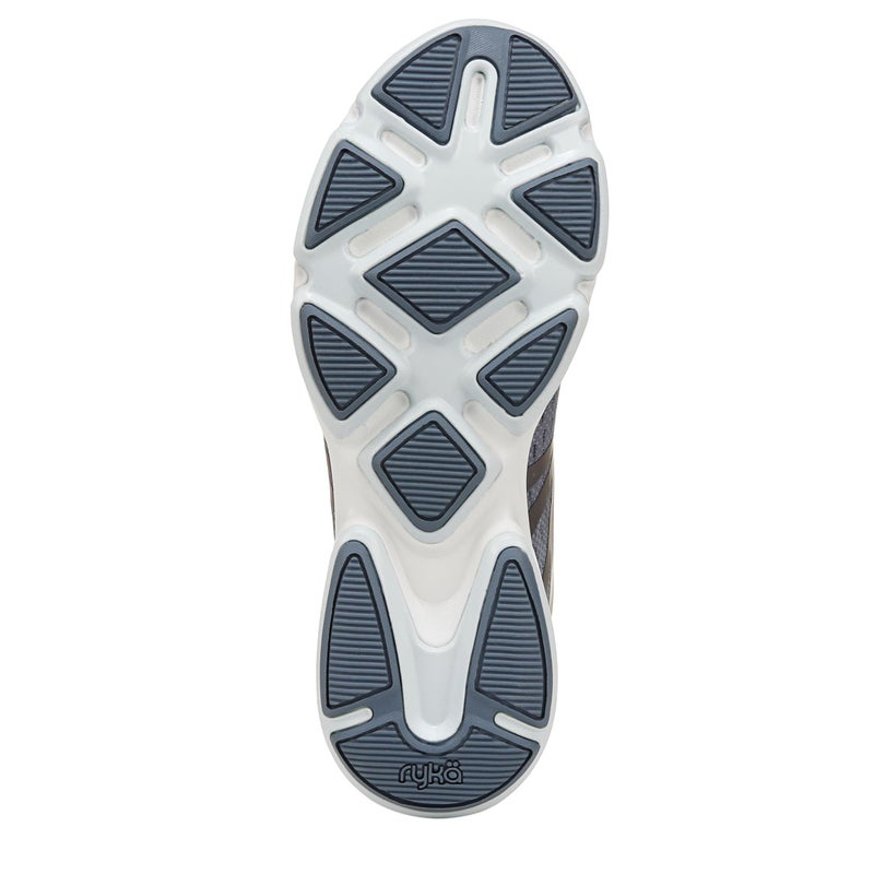 Ryka Women's Devotion Plus 3 Walking Shoes Flintstone Blue 8 M - Image 4