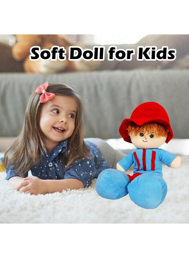 فنبلاست دمى فن بلاست للبنات - دمى ناعمة للبنات، دمية للأطفال، دمية لطفلة، ألعاب ناعمة للبنات، ألعاب قطيفة للبنات، ألعاب محشوة، هدايا إرجاع للأطفال - صنع في الهند (50 سم) - Image 4