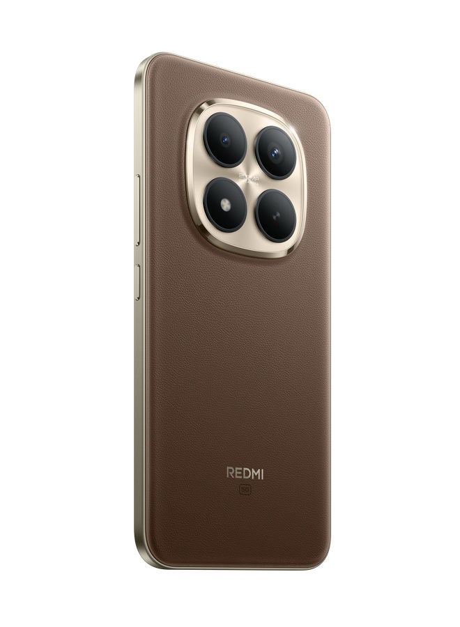Xiaomi Redmi Note 15 Pro+ Dual SIM Mocha Brown 12GB RAM 512 5G - Middle East Version - Image 4