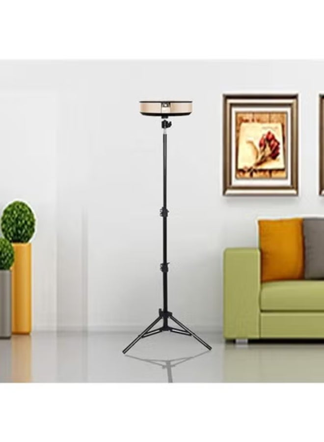 Adjustable Tripod Stand for Projector, Camera & Webcam, Foldable 46–99cm, Supports Up to 1.5kg - Image 4