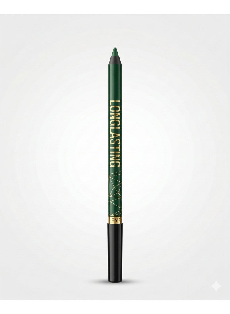 Ever Beauty Gel Eyeliner Longlasting up to 25hr - 105 Dark Green - Image 1
