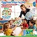 JoyCat 24 Pack Dot Art Craft Kits for Kids Party Favors MessFree Dot Sticker Activity Set with 4800 Stickers Goodie Bags Classroom Prizes Treasure Box Toys Goodie Bag Stuffers Ages 38 - Image 4