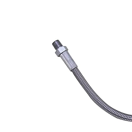 WnSEu MSCRP LS Throttle Body Bypass Hose kit LS Coolant/Steam Port Crossover Hose Kits - Image 5