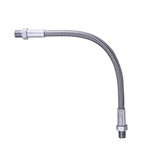 WnSEu MSCRP LS Throttle Body Bypass Hose kit LS Coolant/Steam Port Crossover Hose Kits - Image 4