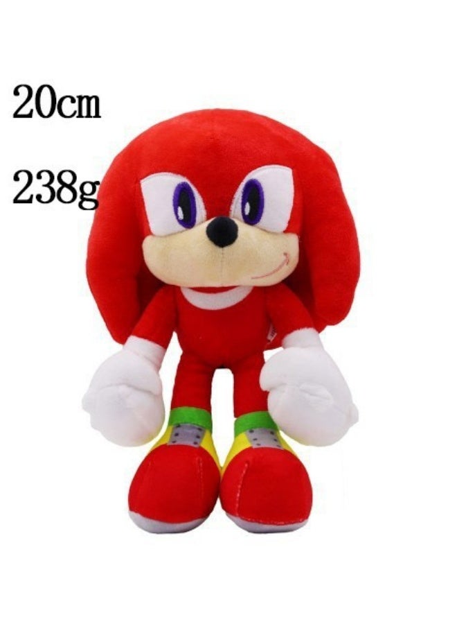 Super Sonic Flying Mouse Plush Toy