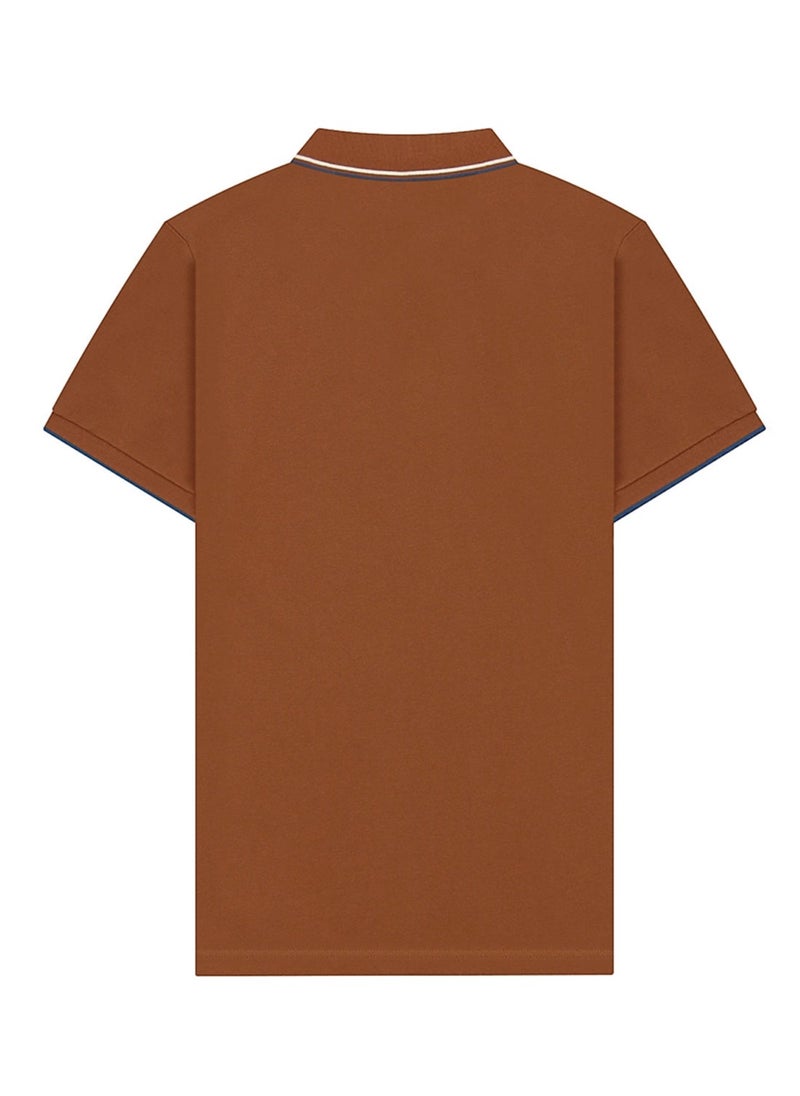 GIORDANO - Men's Polo - Image 1