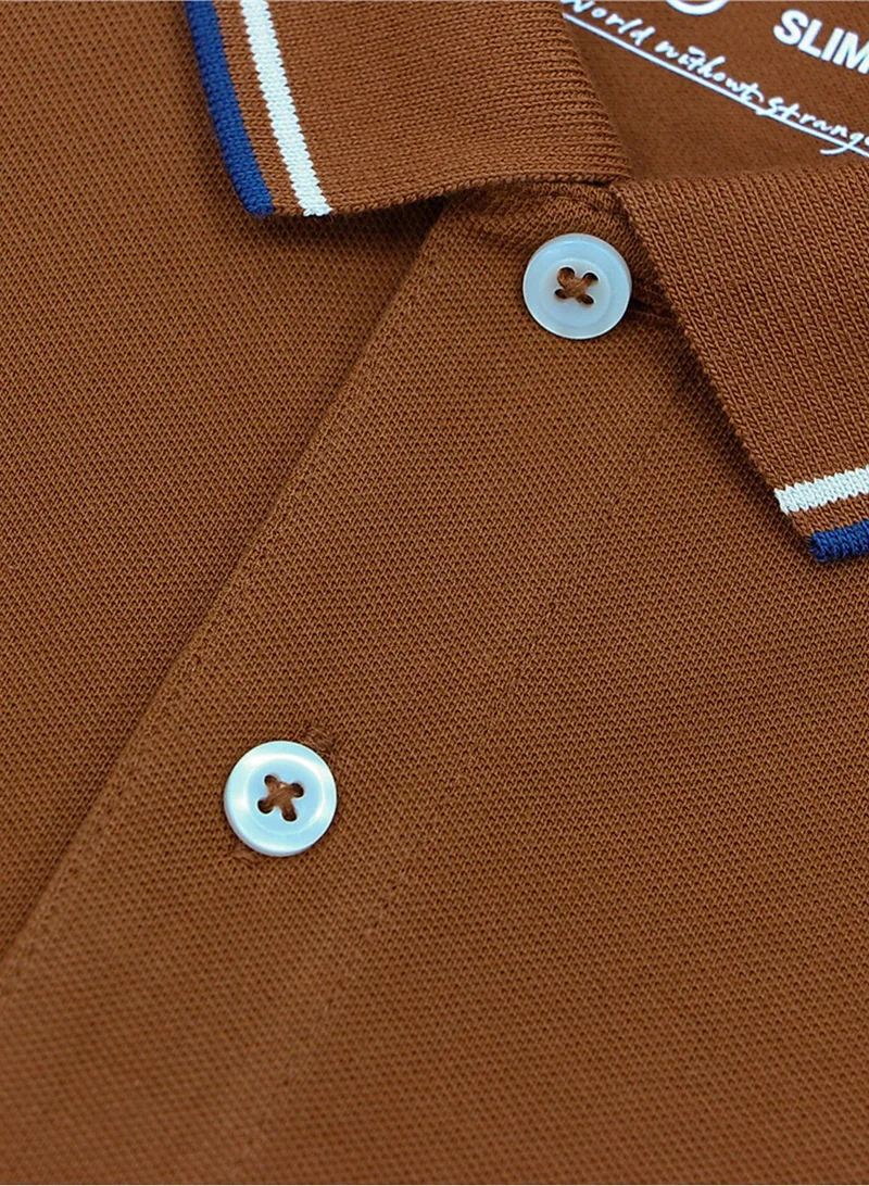 GIORDANO Men's Polo