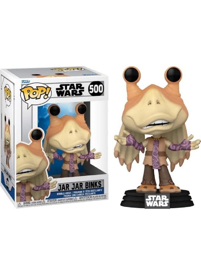 Funko جار جار بينكس (حرب النجوم: حروب الاستنساخ) 500 - Image 2