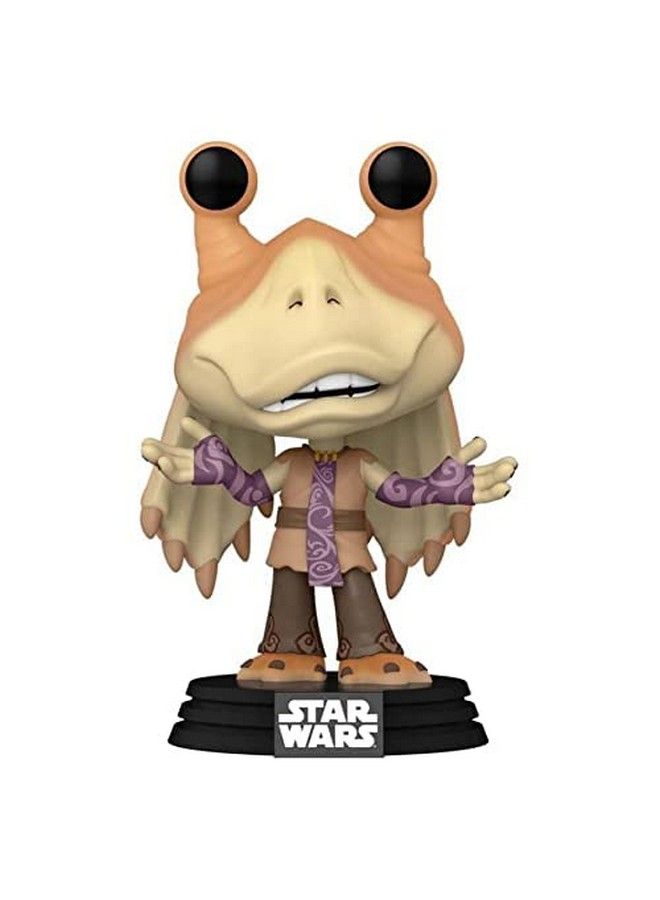 Funko جار جار بينكس (حرب النجوم: حروب الاستنساخ) 500 - Image 3